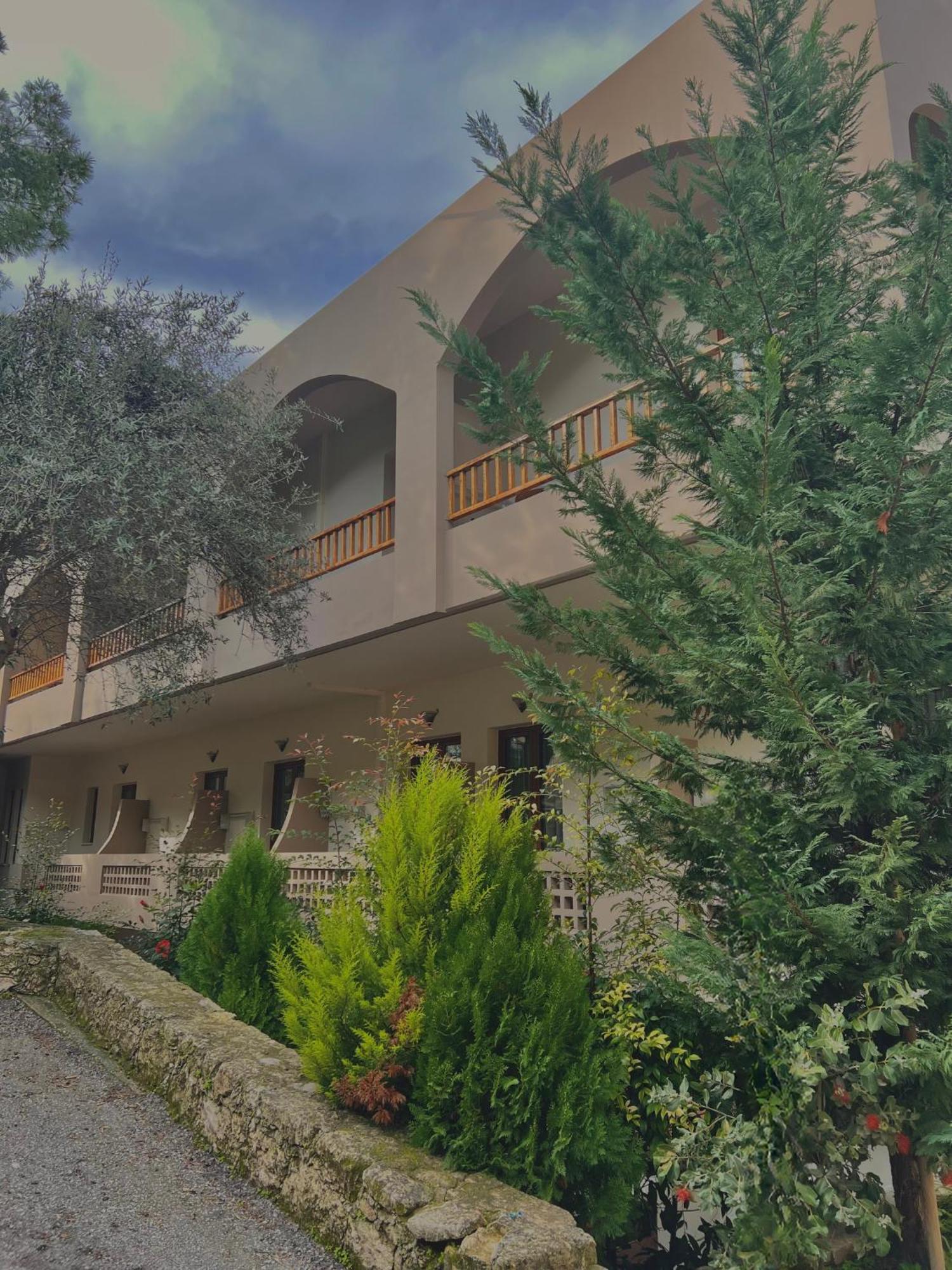 Royal Sun Chrissi Akti Chania Exterior foto