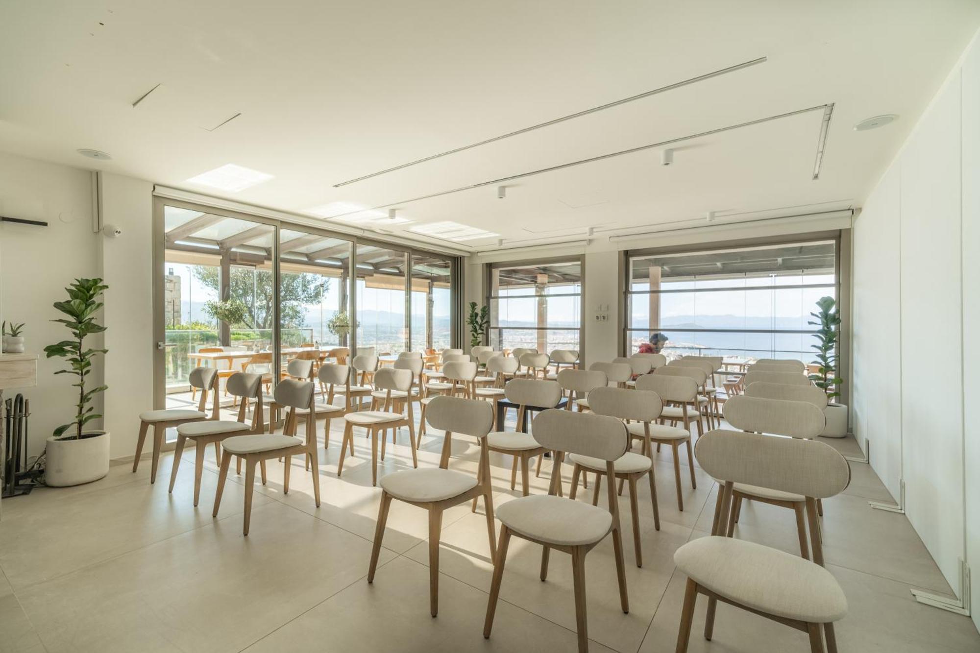 Royal Sun Chrissi Akti Chania Exterior foto